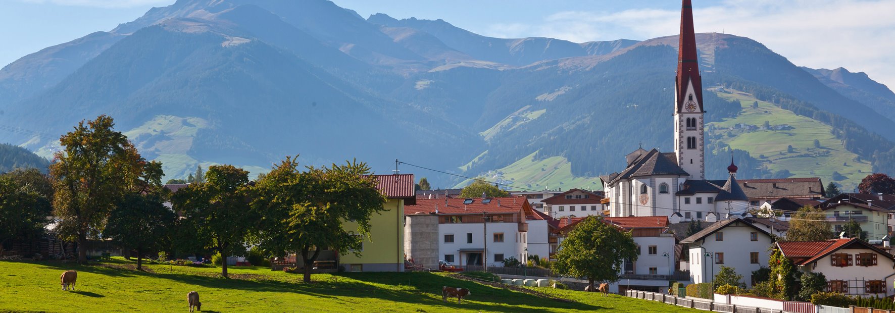 …die Umgebung von Innsbruck kennenlernen und entdecken…