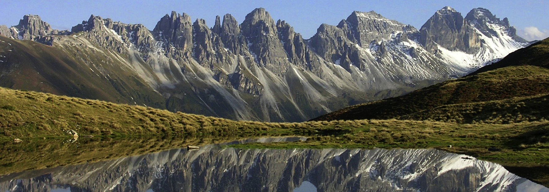 …die einzigartige Tiroler Bergwelt hautnah erleben…